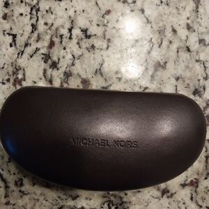 Michael Kors Hard Shell Eyeglass Case